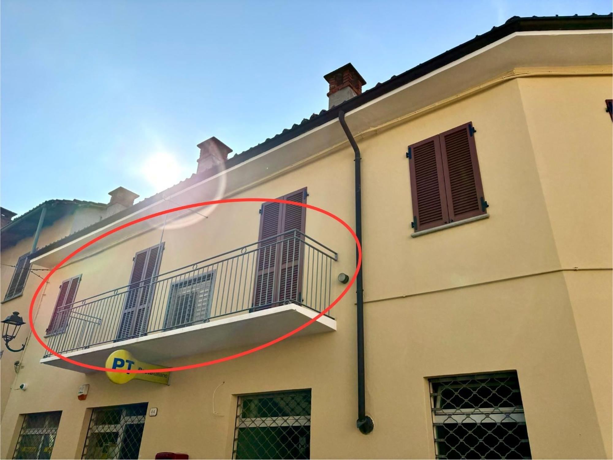 Affittacamere Ca'Stella La Morra Centro Ngoại thất bức ảnh